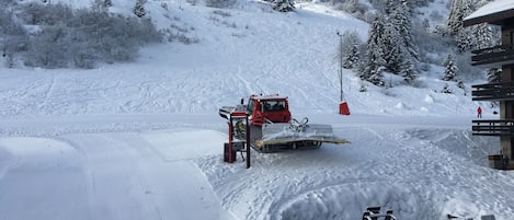 Deportes de invierno