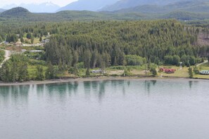 Utsikt från luften