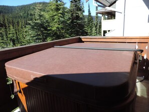 Private Hot Tub