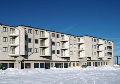 Perfect Condo for families with kids  - Steps from the slopes