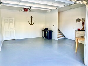 Private Garage