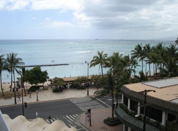 View From Lanai