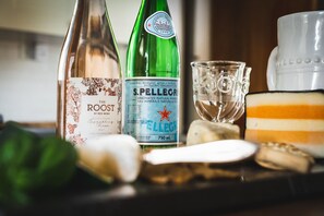 Food and drink