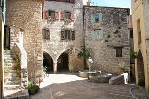 Außenbereich
