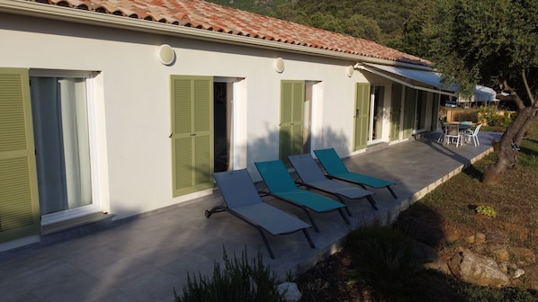 Terrass/Patio