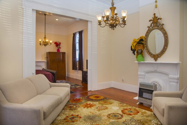 Master suite