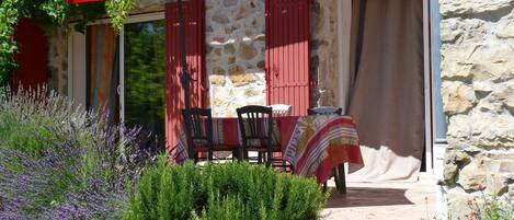 Terrasse/Patio