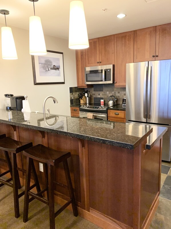 Cocina privada
