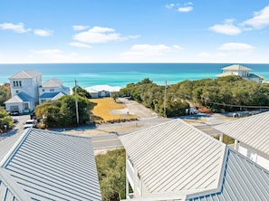 Expansive Gulf Views from Sunset Watch on 30A! 