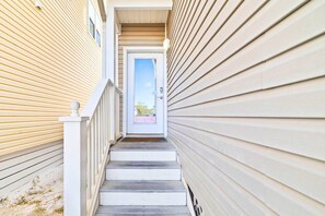 Safe, Contact-Free, Keyless Entry Into Sunset Watch on 30A!
