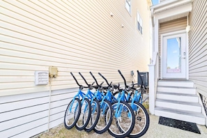 Bike Rentals Included with Each Reservation at Sunset Watch on 30A!