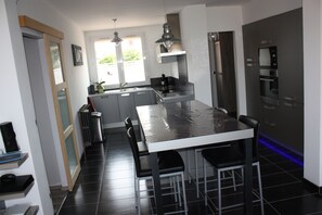 Cocina privada