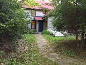 Udendørsområde