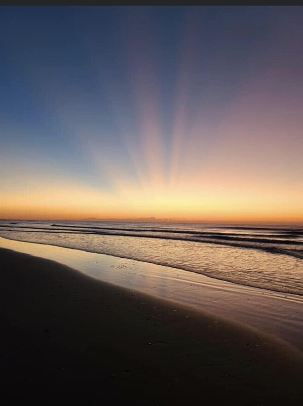 The most beautiful view on the Grand Strand! Another spectacular Sunrise! Enjoy!