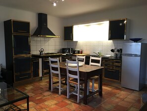 Cozinha privada