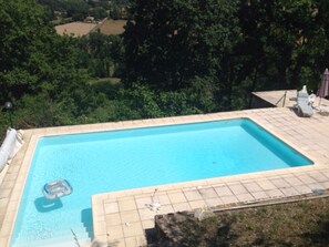 Piscine privée