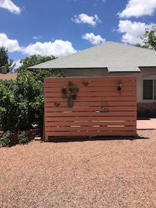 Furnished Cottage in Historic Silver City