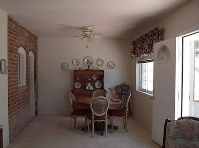 Furnished Cottage in Historic Silver City