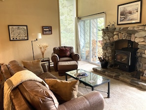 Living area.