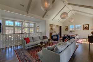 Upstairs Great Room