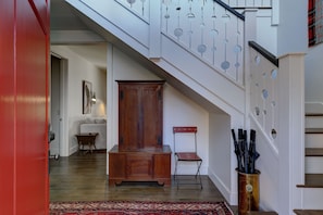 The Front Entry