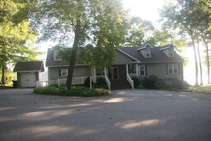 Lots of Paved parking