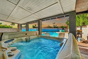Terassi/patio