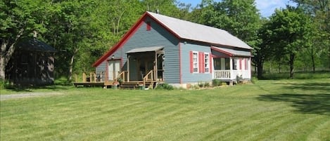 Alone Mill School House