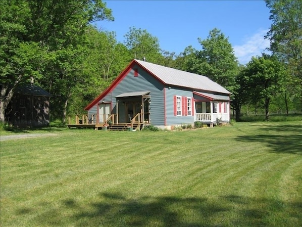 Alone Mill School House