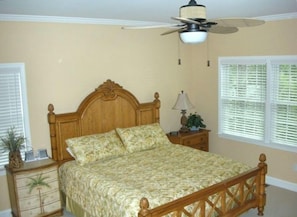 Master Bedroom #1