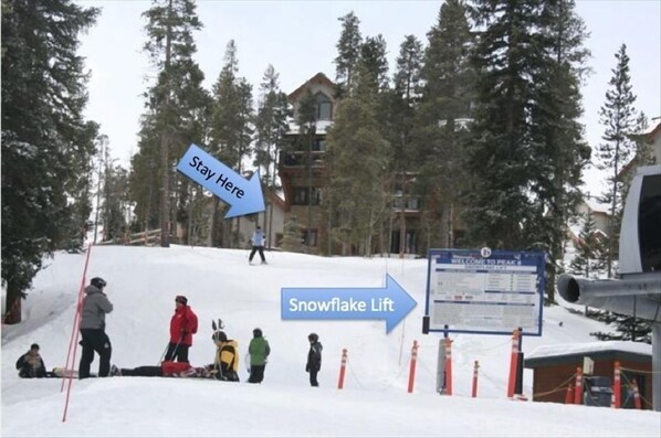 Sneeuw- en skisporten