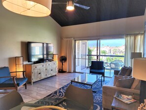 Dining Area to Living Room