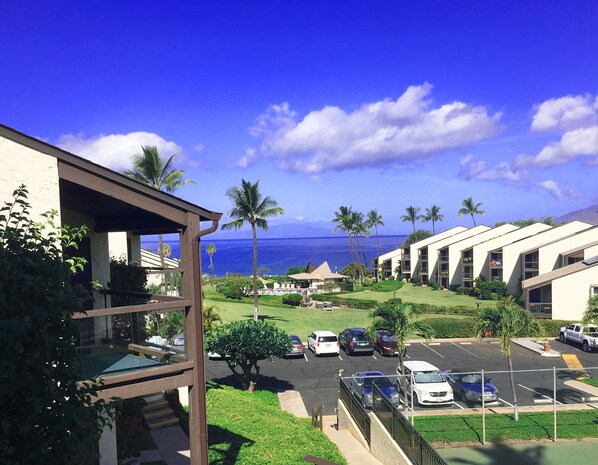 View from the Lanai!