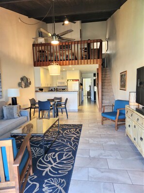 Main Floor Area