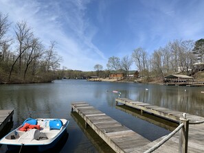 Boat docks