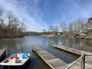 Boat docks