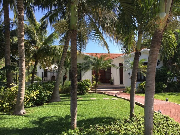 Exterior