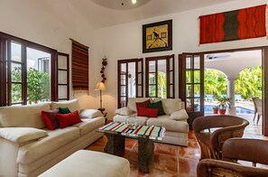 Living area
