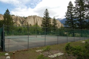 Terrain de sport