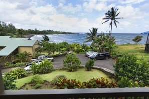 Hana Bay View from Lanai