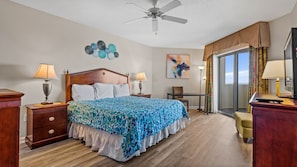 King in Main Bedroom