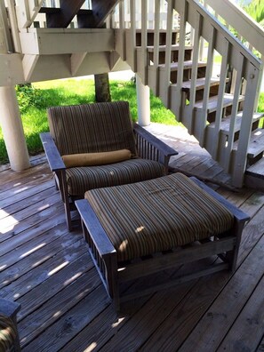 lower deck