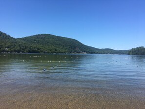 Wellington State Park Beach
