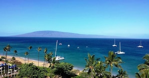 View from the lanai - spectacular !!