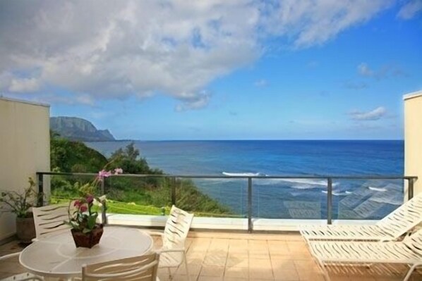 Lanai View