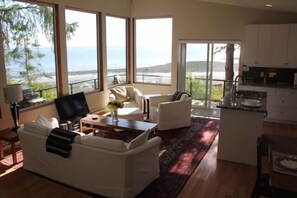 Living room.