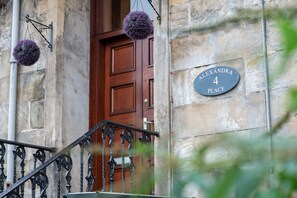 Außendetails