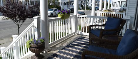 Front porch