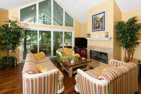 Awesome Great Room