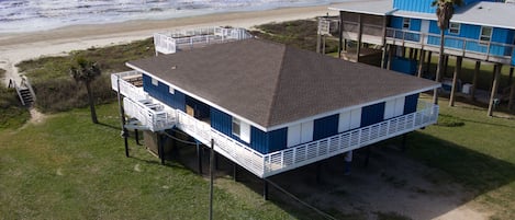RightOnTheBeachVR  
Amazing Beach House located right on the beach!